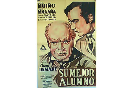 pelicula su mejor alumno